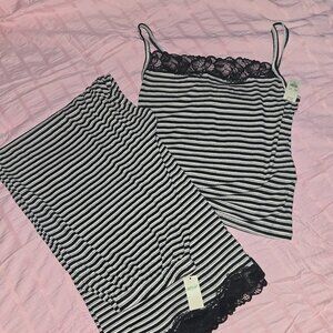 Aerie PJ set Very soft size small